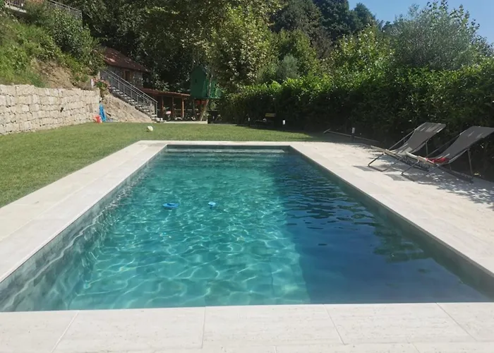Private Pool With Huge Terrace&garden Tatil Evi