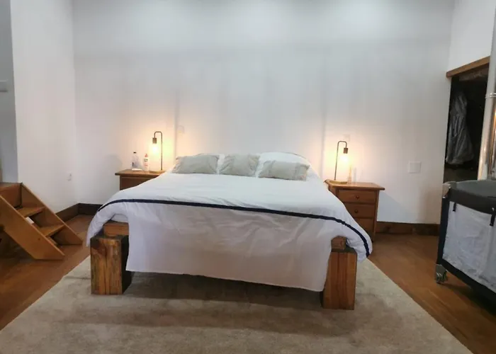 Private Pool With Huge Terrace&garden Carvalho