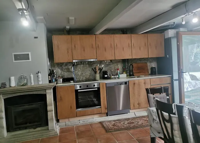 Tatil Evi Private Pool With Huge Terrace&garden