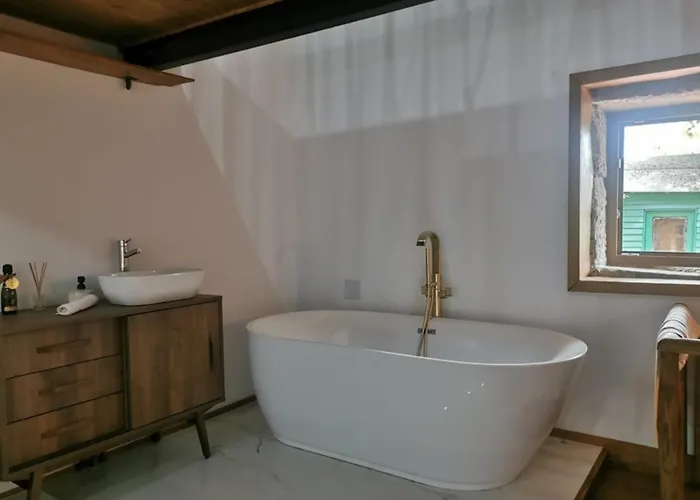 Tatil Evi Private Pool With Huge Terrace&garden *